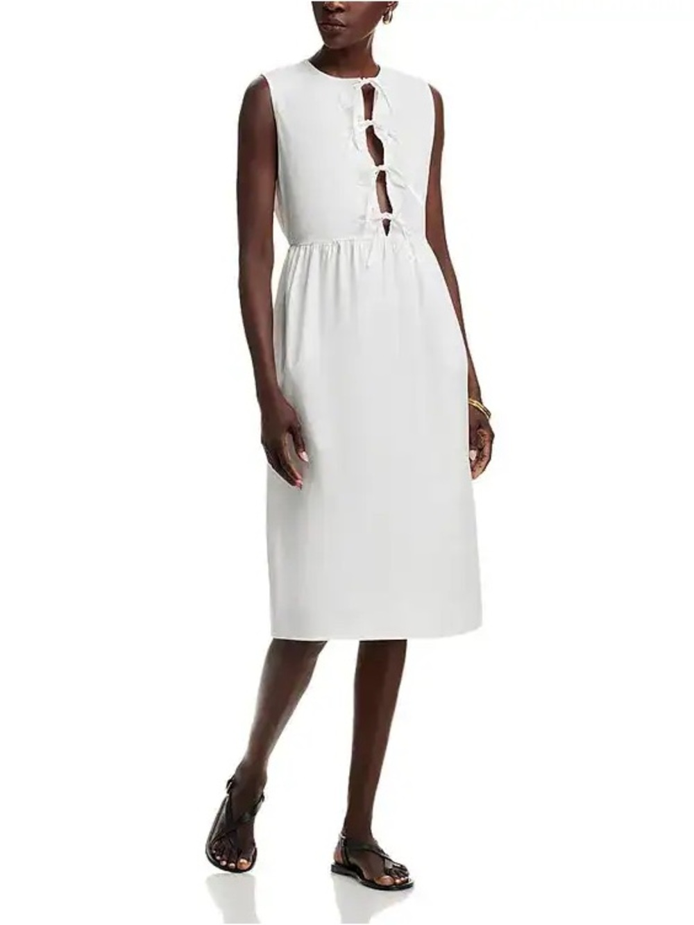 THE LULO PROJECT Hortensia Dress